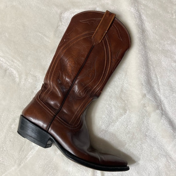 VTG Billy Martins Cowboy Boots | Women’s Size 6 - Picture 3 of 13